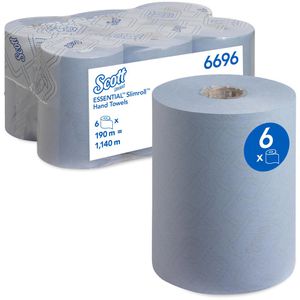 Handtuchrollen Scott Essential Slimroll 6696
