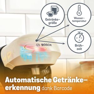 Produktbild für Kapselmaschine Bosch Tassimo Style friendly