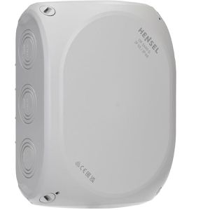 Abzweigdose Hensel DK 1600 G, wasserdicht IP66 für außen