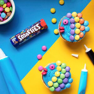 Produktbild für Schokobonbons Nestle Smarties