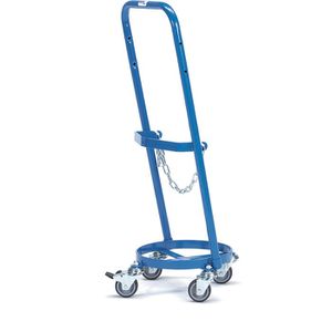 Transportroller Fetra Stahlflaschenroller, 51160