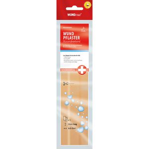 Produktbild für Pflaster WUNDmed Wundpflaster, 1 Stück