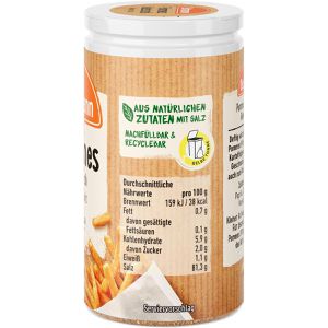 Produktbild für Gewürzmischung Ostmann Pommes klassisch Gewürzsalz