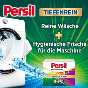 Produktbild für Waschmittel Persil Color Tiefenrein