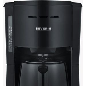 Produktbild für Kaffeemaschine Severin KA 9306, mit Thermoskanne