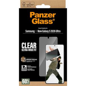 Produktbild für Displayschutzfolie PanzerGlass Ultra-Wide Fit