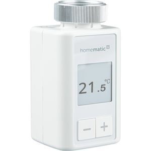 Produktbild für Heizkörperthermostat Homematic-IP eTRV-F Flex, App-fähig