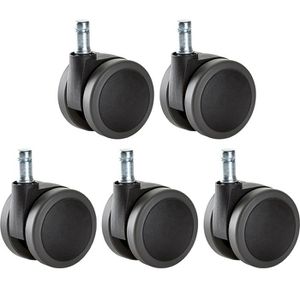 Stuhlrollen Mayer 9994s, 5 Stück