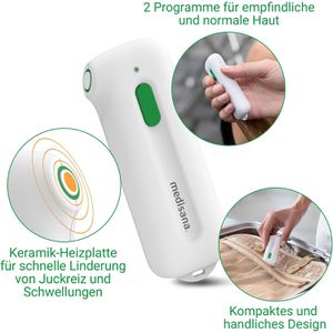Produktbild für Insektenstichheiler Medisana IB 100