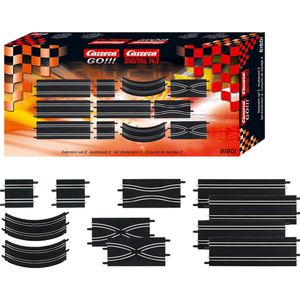 Autorennbahn-Erweiterung Carrera 20061601 Ausbauset 2