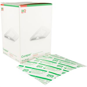 Pflaster Lohmann&Rauscher Curapor, 50 Strips