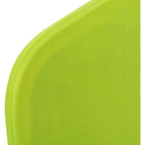 Produktbild für Stuhlhusse vidaXL 131414, elastisch, grün