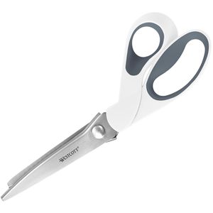 Produktbild für Schneiderschere Westcott Softgrip 15983-001, 24cm