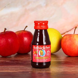 Produktbild für Vitamin-Shot Rotbäckchen Immunschutz, mit Vitamin C &amp; Zink