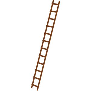 Dachleiter MUNK 33121, Länge 3,36 m