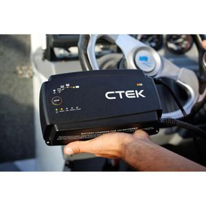 Produktbild für Autobatterie-Ladegerät CTEK 40-192, M15 EU