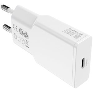 Produktbild für USB-Ladegerät 4smarts PDPlug Slim GaN 1C, 30 Watt