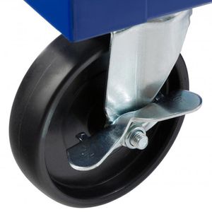 Produktbild für Werkzeugwagen Arebos 4260551583315, leer