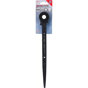 Produktbild für Gerüstschlüssel BGS-technic 310, Schlüsselweite 19 x 22 mm