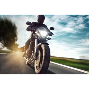 Produktbild für Motorrad-Lampe Philips Ultinon Pro6000, 5800 Kelvin, H7