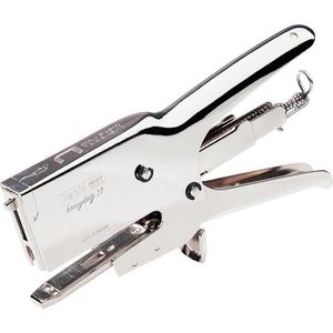 Produktbild für Heftzange Rapid HD31 Classic, 10540310, aus Metall, silber