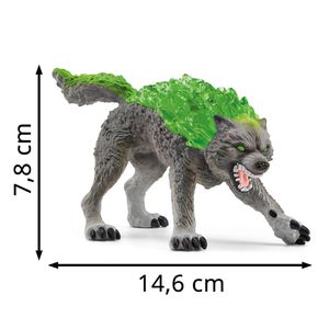 Produktbild für Spielfigur schleich ELDRADOR 70153, ab 7 Jahre