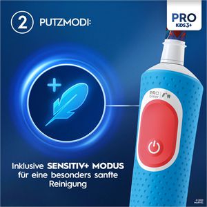 Produktbild für Elektrische-Zahnbürste Oral-B Pro Kids 3+