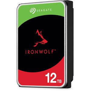 Produktbild für Festplatte Seagate IronWolf NAS HDD ST12000VN0008