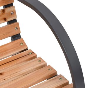 Produktbild für Gartenbank vidaXL 41014, 2-Sitzer