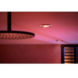 Produktbild für LED-Einbaustrahler Philips-Hue Xamento, RGBW