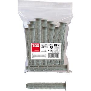 Produktbild für Siebhülse Tox 08460062, Liquix Sleeve Plus 15x100