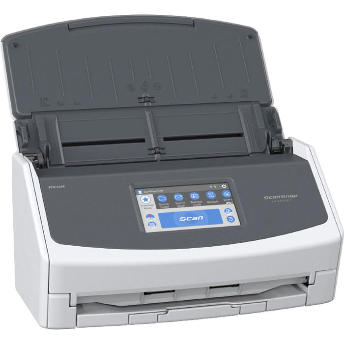ScanSnap iX1600 Scanner l Offizielle Seite