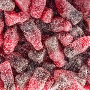 Produktbild für Fruchtgummis Alex-Sweets Saure Flaschen
