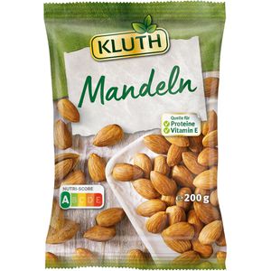 Mandeln Kluth ohne Schale