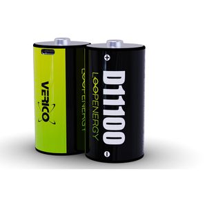 Produktbild für Akku Verico Loopenergy 1,5 V, 7400 mAh