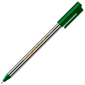 Fineliner Edding 88 office liner F, grün