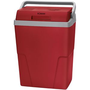 Produktbild für Kühlbox Bomann KB 6011.1 CB rot, 22 Liter