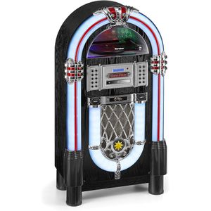 Produktbild für Radio Karcher JB 6608D Jukebox DAB+