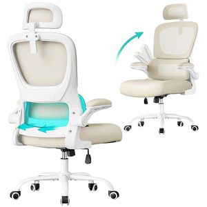 Produktbild für Bürostuhl Songmics OBN041L01