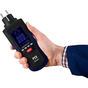 Produktbild für Steckdosentester PCE RCD 1 240 V