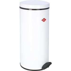 Produktbild für Mülleimer Wesco Gastro 127, weiß