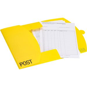 Produktbild für Postmappe Pagna 21014-15 Wallet, A4