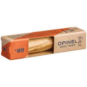Produktbild für Klappmesser Opinel No.9 Inox, Zweihandmesser