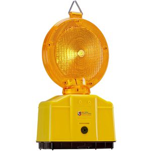 Produktbild für Warnleuchte UvV UVWARN-13, orange, mit 360° LED