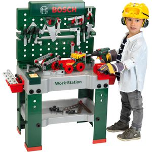 Produktbild für Kinderwerkbank Theo-Klein 8485 Bosch Werkbank No.1