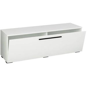 Lowboard VCM Arila M, weiß