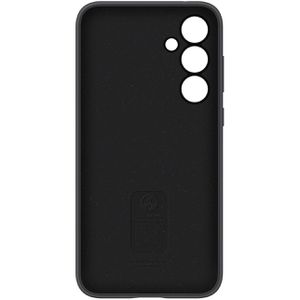 Produktbild für Handyhülle Samsung Silicone Case, EF-PA356, schwarz