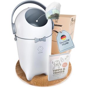 Windeleimer Levias LW-W01, 10 Liter