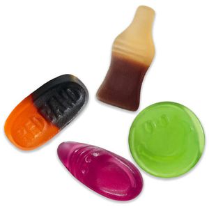 Produktbild für Fruchtgummis Red-Band Fun Mix