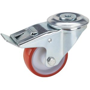 Produktbild für Schwerlastrolle Dörner+Helmer 732546, Lenkrolle